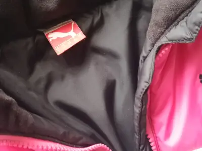Chaqueta acolchada puffer Puma - miniatura 3
