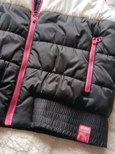 Chaqueta acolchada puffer Puma - miniatura 5