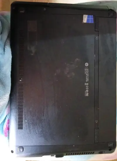 Notebook HP EliteBook con Intel Core i5 - miniatura 3