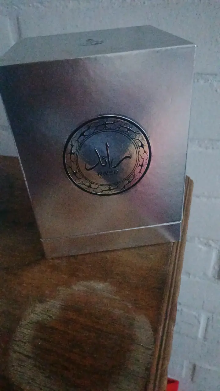 Perfume Raed Al Atfa con caja original - 2
