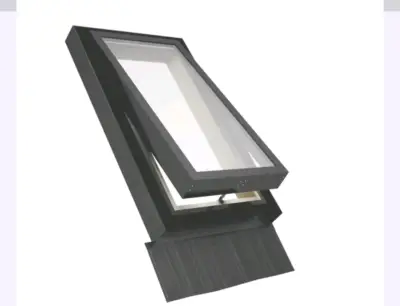 Ventana de techo Wintec 45x75 con cerco - miniatura 1