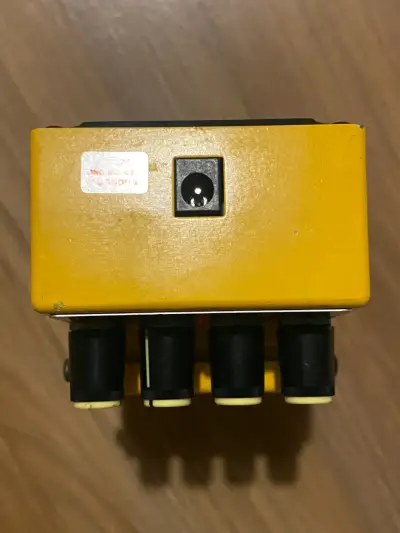 Pedal Boss OS-2 impecable - miniatura 3