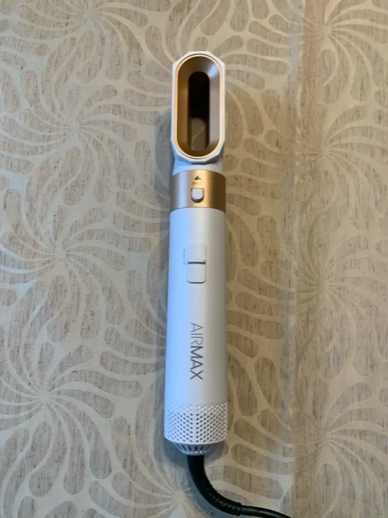 Multistyler AirMax con 4 cabezales - 2