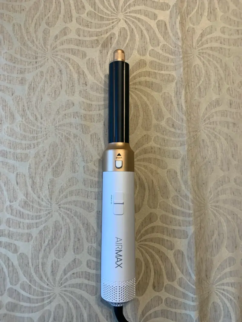 Multistyler AirMax con 4 cabezales - 5