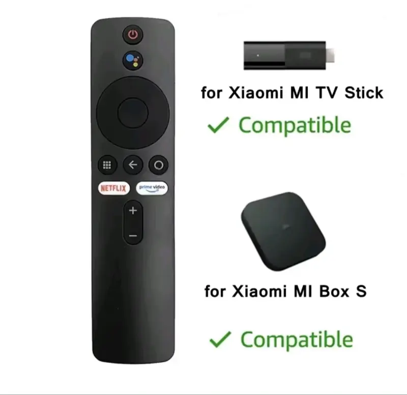 Control remoto para Xiaomi Mi TV Stick y Mi Box S - 2
