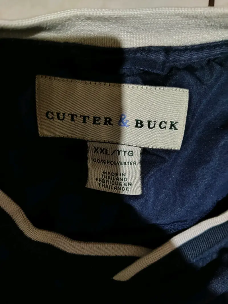 Cortaviento Cutter & Buck talla XXL - 2