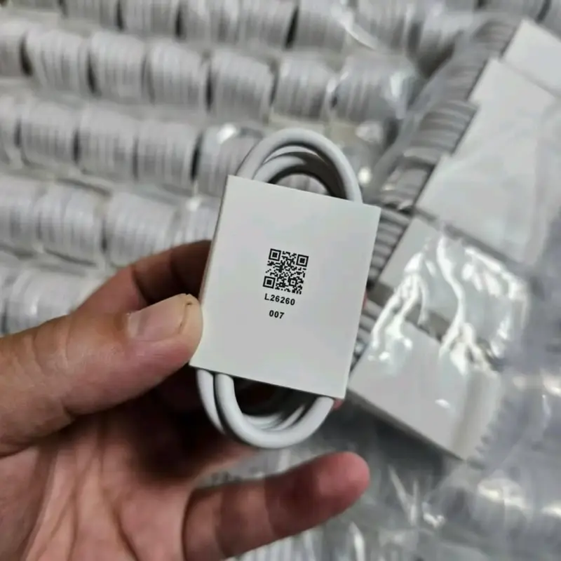 Cable xiaomi 6A original - 2