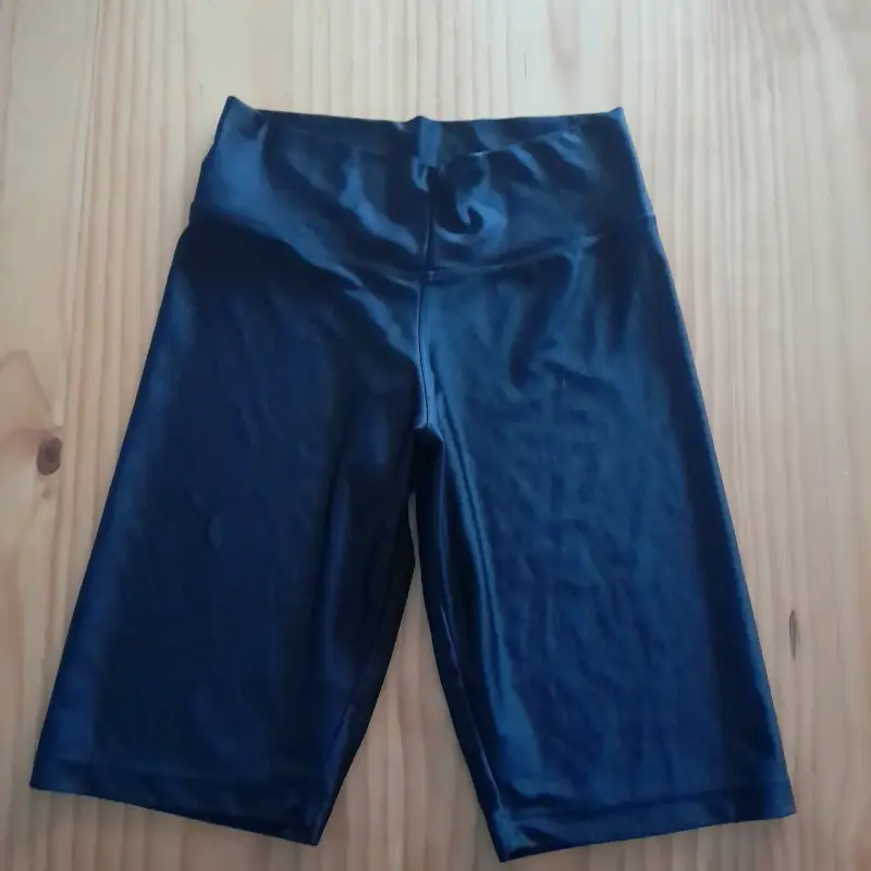 Shorts deportivos negros talla S marca Corona - 1