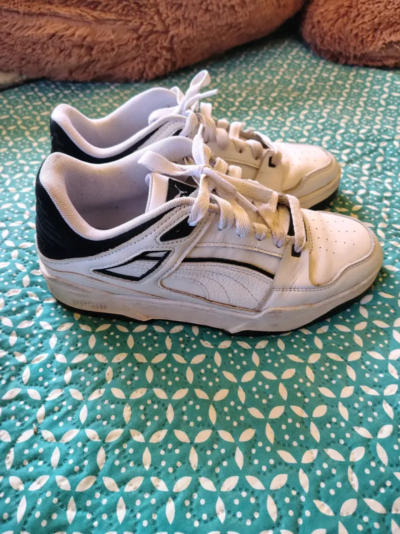 Zapatillas Slipstream blancas PUMA - 2