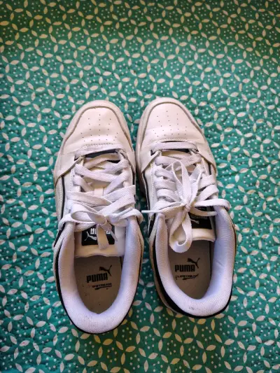 Zapatillas Slipstream blancas PUMA - miniatura 3