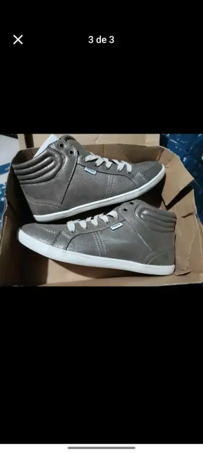 Zapatillas Patrick's - miniatura 1