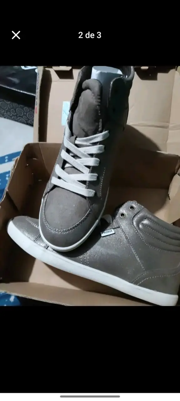 Zapatillas Patrick's - 2