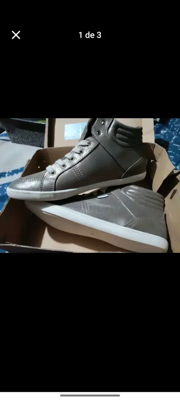 Zapatillas Patrick's - 3