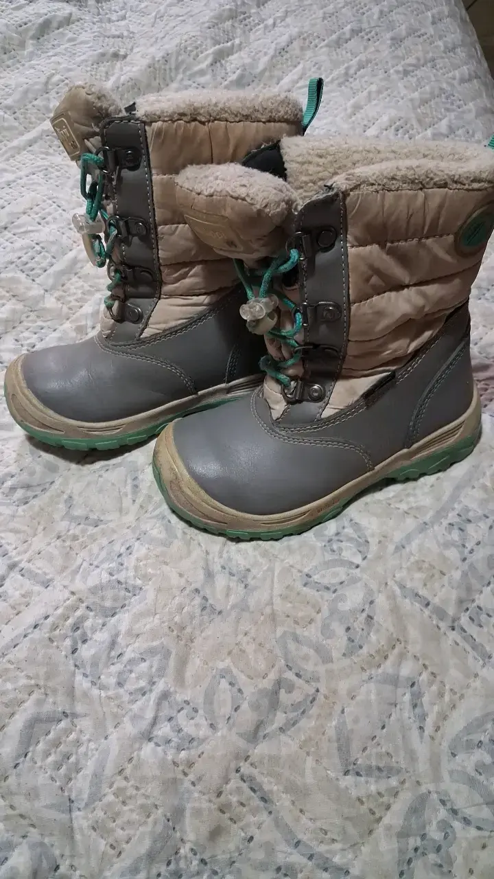 Botas de invierno para niños Lippi impermeables - 1