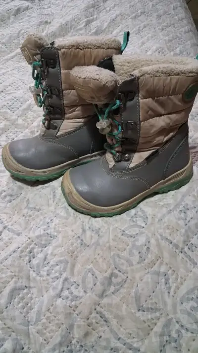 Botas de invierno para niños Lippi impermeables - miniatura 1
