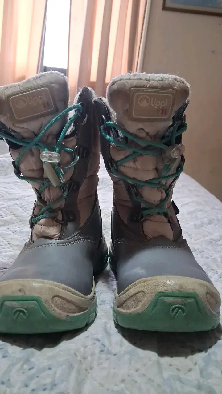 Botas de invierno para niños Lippi impermeables - 2