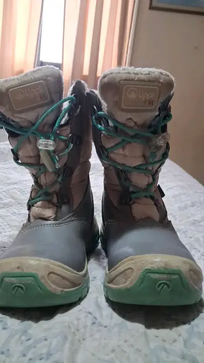 Botas de invierno para niños Lippi impermeables - miniatura 2