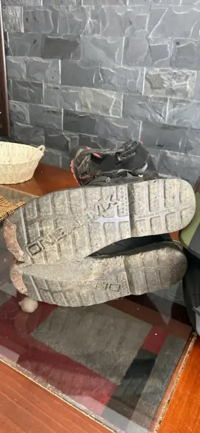Botas de motocross O'Neal Rider negras - miniatura 6