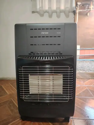 Estufa a gas Fensa con control de potencia - miniatura 1