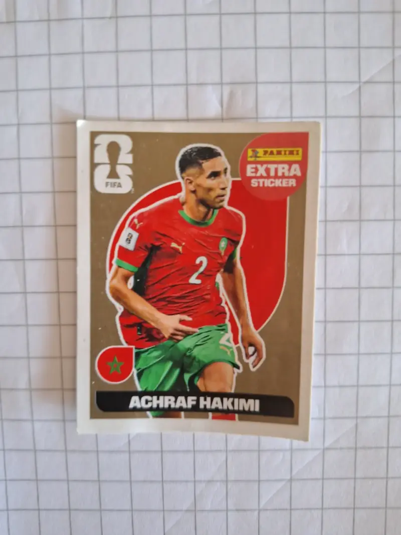 Sticker Extra Panini FIFA World Cup 2026 - 2