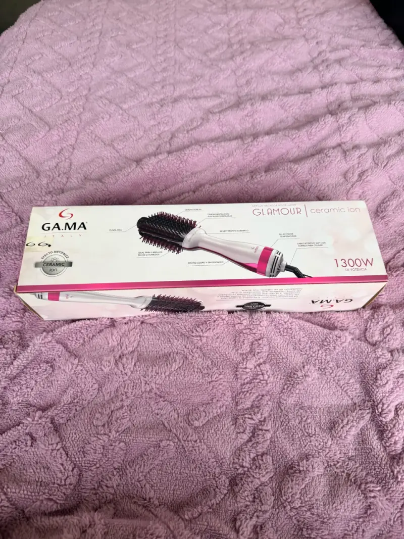 Cepillo Secador Gama - 4