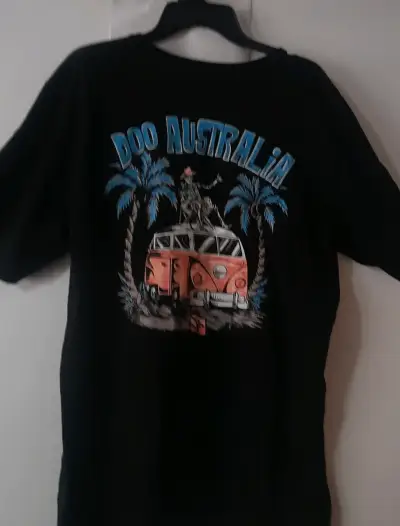 Pack de poleras estampadas Wrangler, Maui & Sons y Doo Australia - miniatura 4