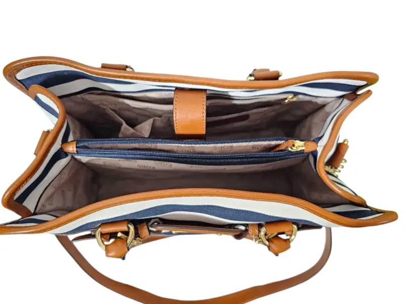 Cartera Michael Kors XL maravillosa - 4