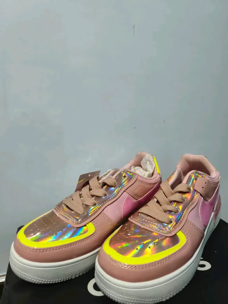 Zapatillas deportivas holográficas para niños - 1