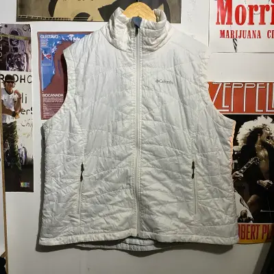 Parka Vest Termica Columbia - miniatura 1