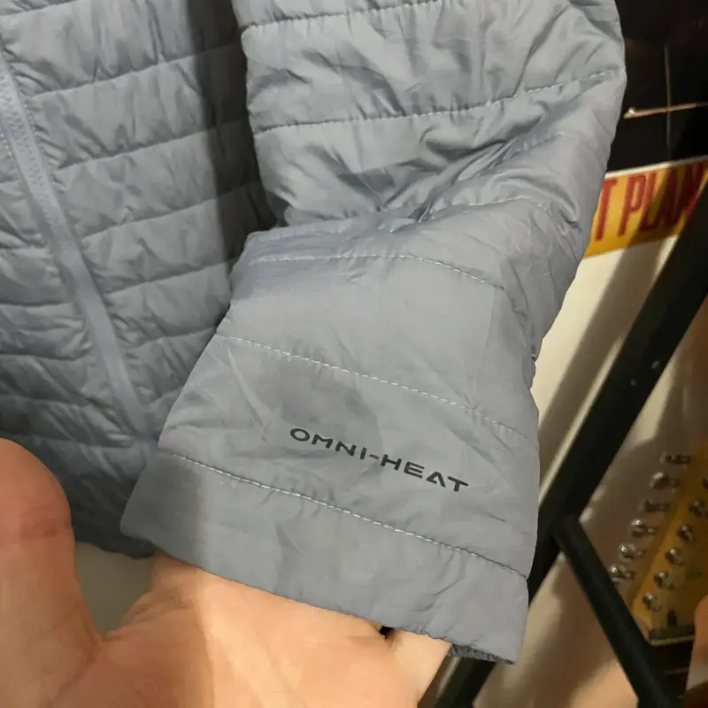 Parka Vest Termica Columbia - 5