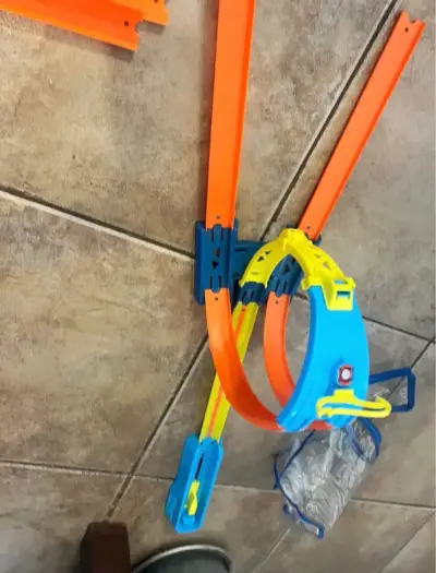 Combo 4 pistas de Hot Wheels - miniatura 3
