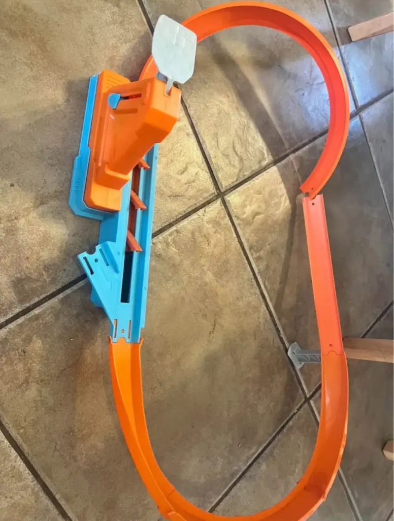 Combo 4 pistas de Hot Wheels - 5