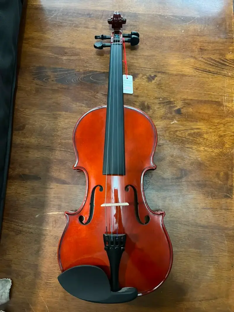 Violín 4/4 con estuche y arco STARK VERONA SV044