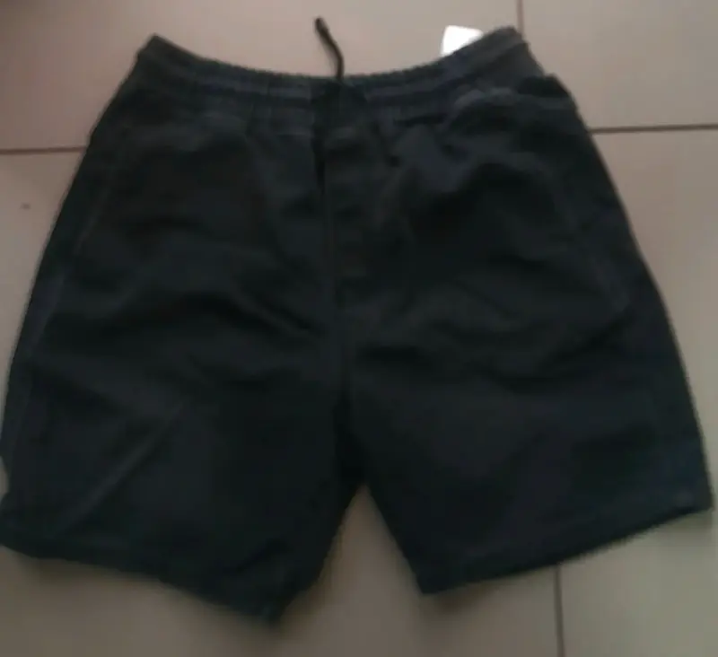 Pantalones jogger negros para hombre - 6