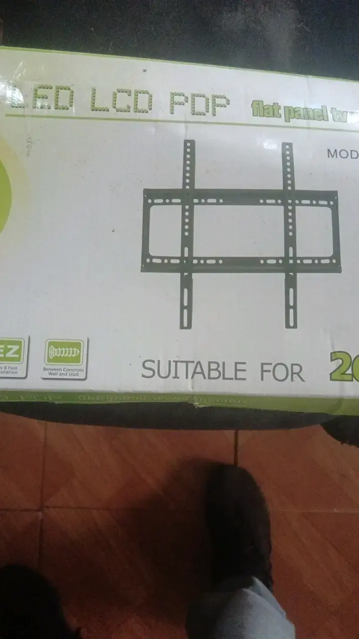 Soporte de pared para TV LED LCD 26-63 pulgadas - 1