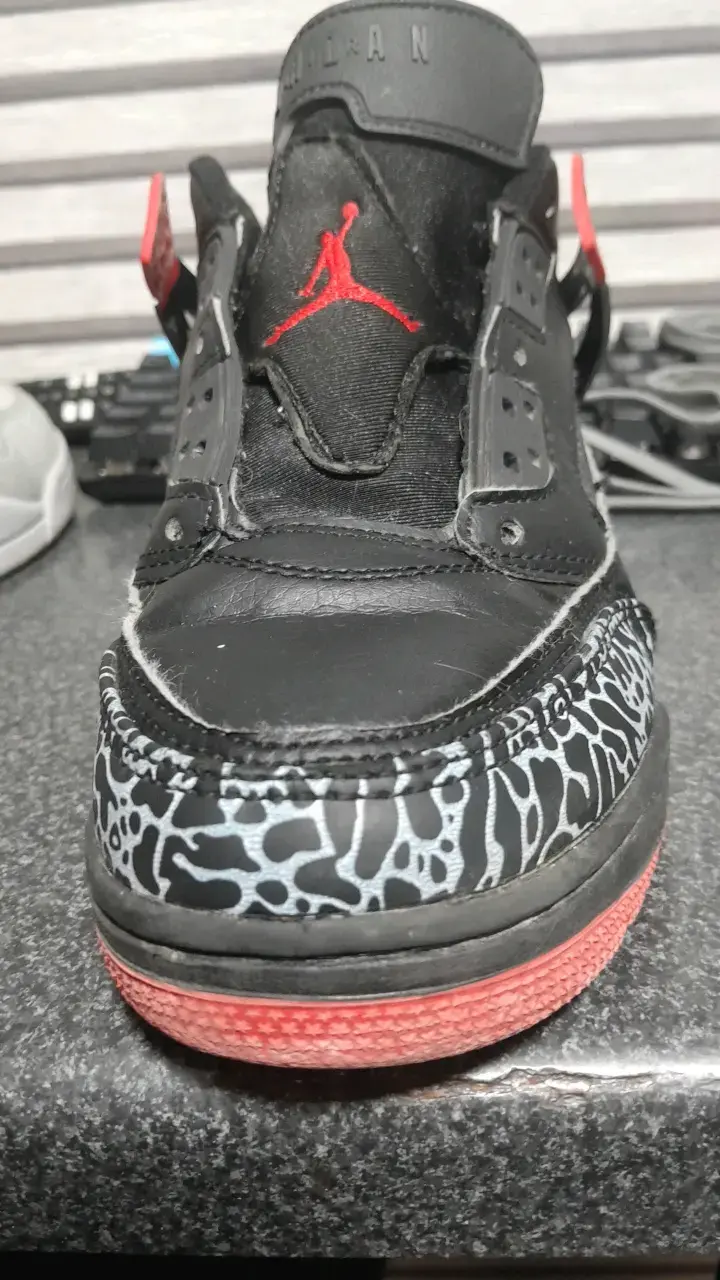 Jordan rojas con gris (son of mars) - 3