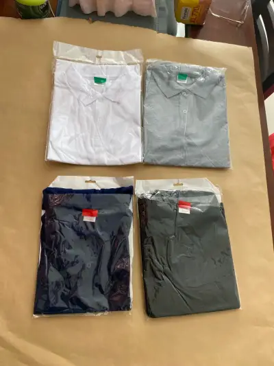Pack de poleras de colores variados  hombre - miniatura 4