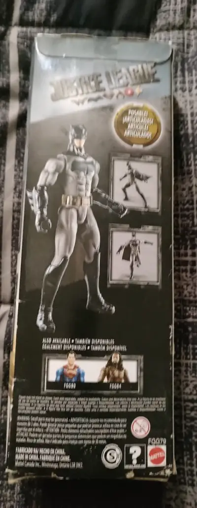 Figura de acción War Machine Marvel Avengers - miniatura 4