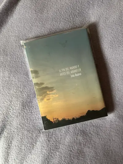 'El Fin del Mundo y Antes del Amanecer' de In - miniatura 1