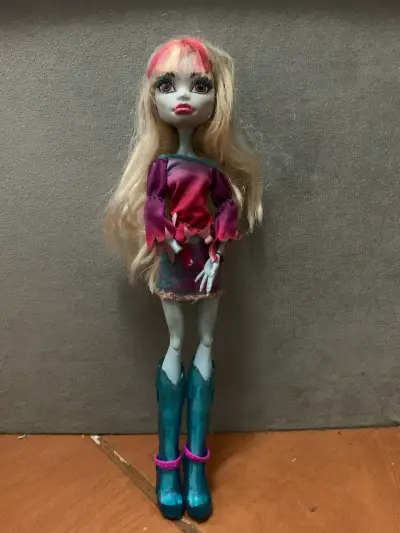 Muñeca Monster High - miniatura 1