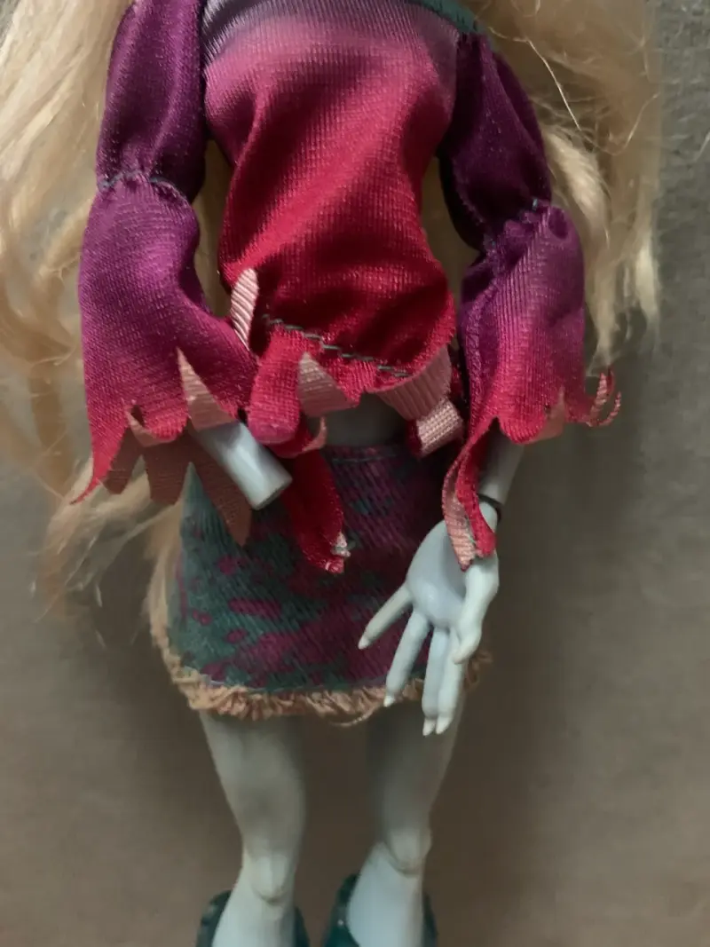 Muñeca Monster High - 2