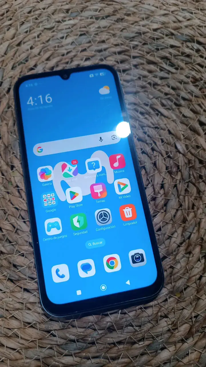 Smartphone Xiaomi Redmi 15C 5G 256GB - 2