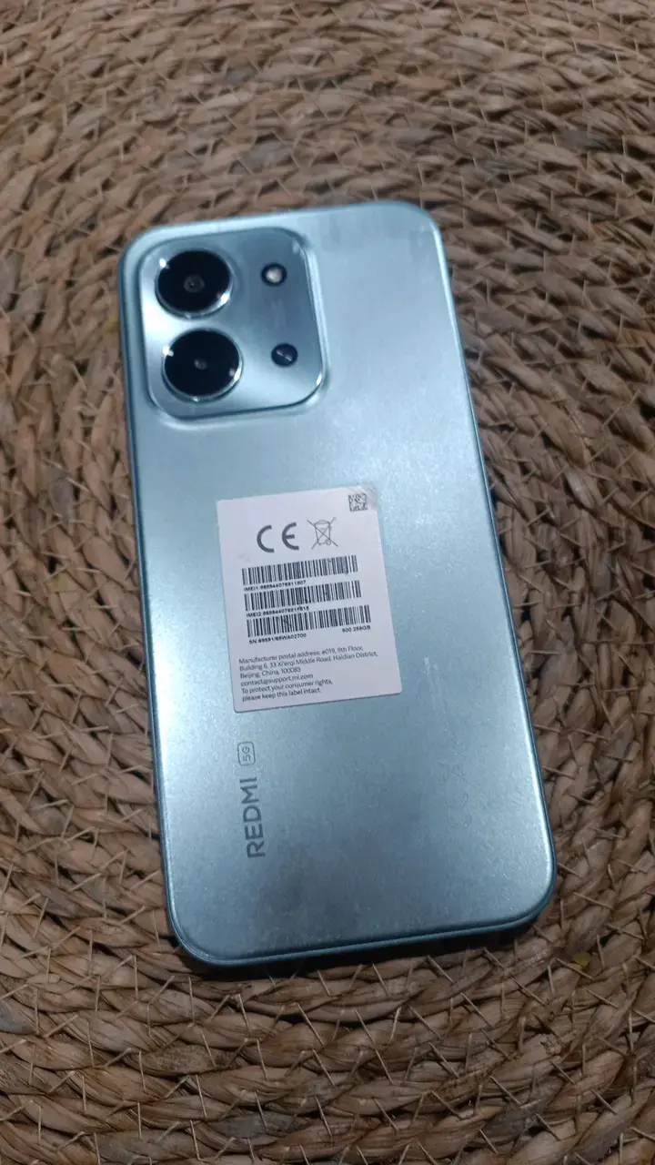 Smartphone Xiaomi Redmi 15C 5G 256GB - 3