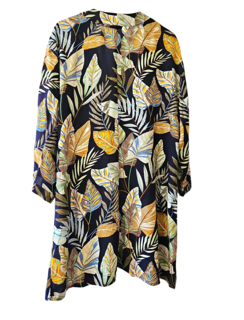 2 Kimonos largos Talla L - University club - 2