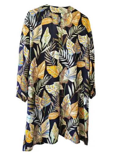 2 Kimonos largos Talla L -  University club - miniatura 2