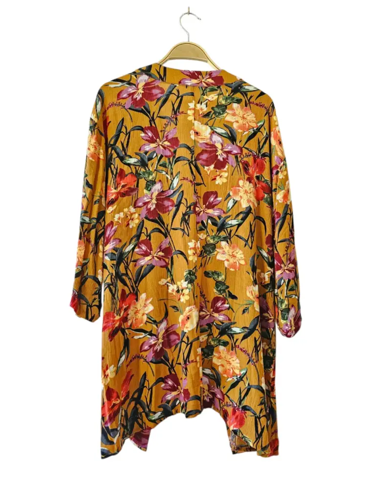 2 Kimonos largos Talla L - University club - 4