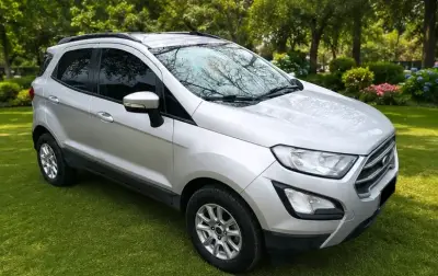 Ford EcoSport SUV 2019 en buen estado - miniatura 2
