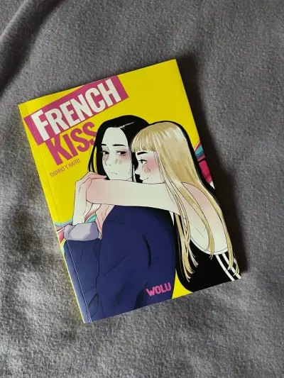 French Kiss de Shiho y Naito - miniatura 1