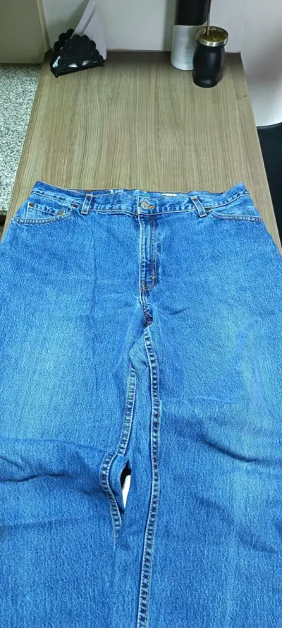 Jeans Levi's 550 Relaxed Fit Tapered Leg - miniatura 4