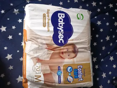 Pañales Huggies Triple Protección M 72 unidades - miniatura 3